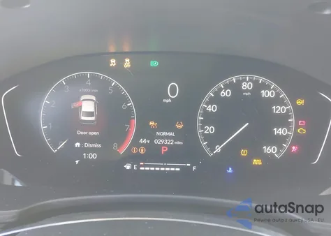 2025 Honda Civic Sport from USA, damaged, VIN 2HGFE2F52SH513213